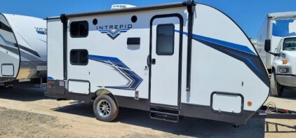 2023 Riverside RV Intrepid 190BHi