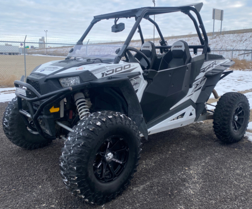 2015 Polaris RZR 1000 XP 4