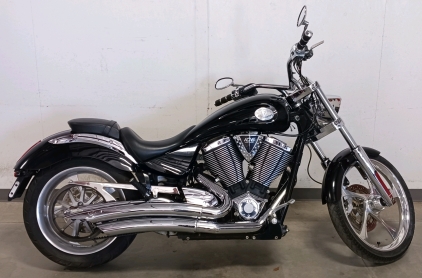 2008 Victory Vegas