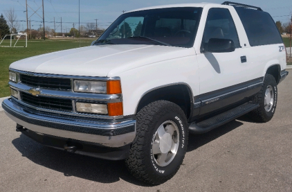1999 Chevrolet Tahoe - Low Miles!