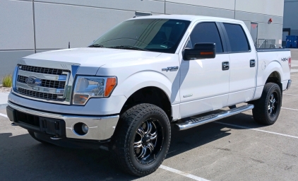 2014 Ford F-150 EcoBoost - 4x4!
