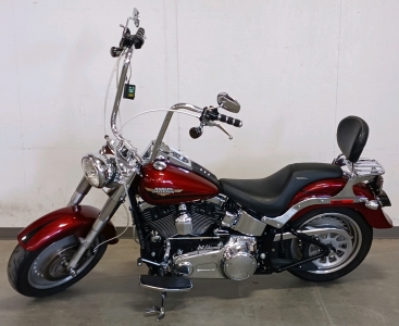 2009 Harley Davidson Fatboy FLSTF