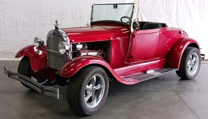 1929 Ford Model A - Great Condition Restomod!