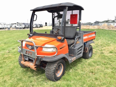 2013 Kubota RTV 900XT - Diesel - 4x4!