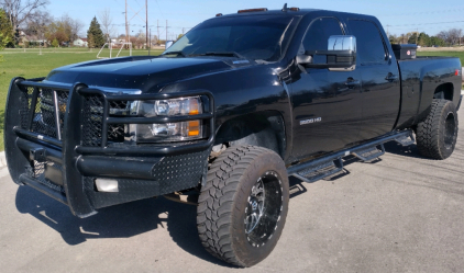 2011 Chevrolet Silverado 3500 - Diesel - 4x4!
