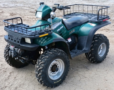 1999 Polaris Magnum 500 ATV - 4x4