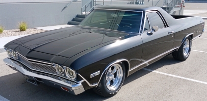 1968 Chevrolet El Camino - Absolutely Beautiful! Incredible Details!