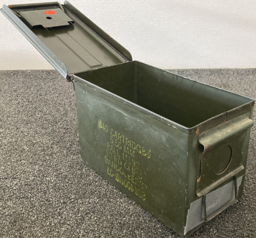 Ammo Can