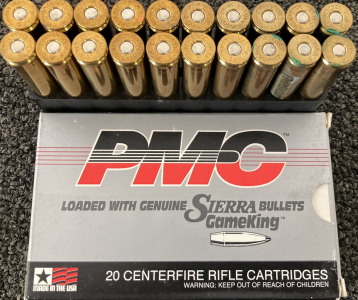 (20) Rnds. PMC 300 Winchester Magnum Ammo