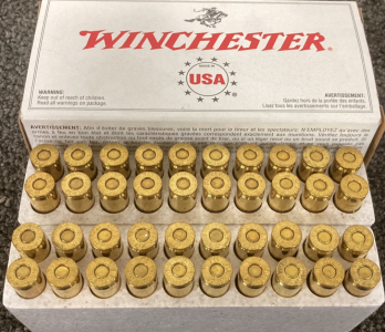 (40) Rnds. Winchester 22-250 REM. Ammo