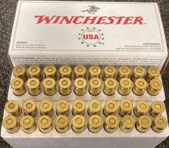 (40) Rnds. Winchester 22-250 REM Ammo