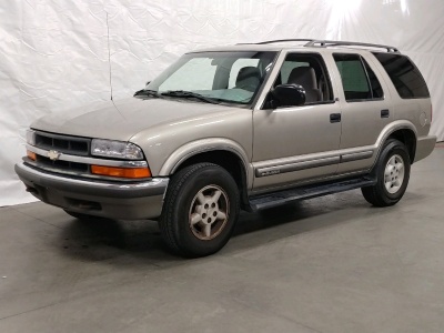 2001 Chevy Blazer - 4x4