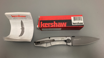 Kershaw Innuendo Folding Knife-New