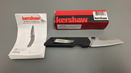 Kershaw Mixtape Folding Knife-New