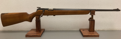 Harrington And Richardson Model 251 22LR Bolt Action Rifle- Needs Repair&mdash; 2558