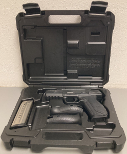 Ruger American Pistol 9mm Pistol&mdash; 863-13425