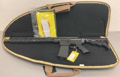 Wise Arms Model B-15 5.56 MLOK Rifle-New&mdash; 05694