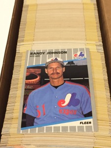1989 Fleer Estate Baseball Cards - Uncirculated