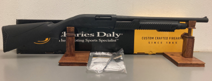 Charles Daly 301 Tactical Home Defense 12ga Shotgun-New&mdash;21PA12M-0019