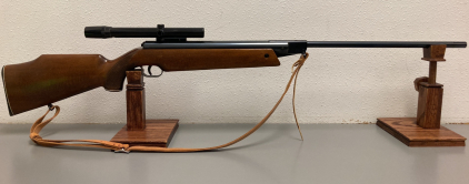 Feinwerkbau Sport 124 .177 Cal BB Air Rifle
