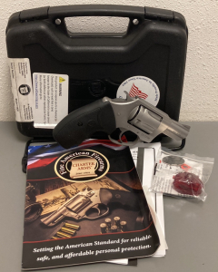Charter Arms Undercover .48 SPL Revolver&mdash;21-73750