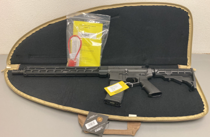 Wise Arms Model B-15 5.56 MLOK Rifle-New&mdash;05771