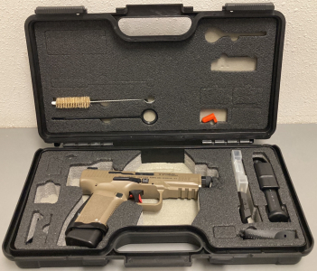 Canik TP9 Elite Combat 9mm Pistol&mdash;22BN02213