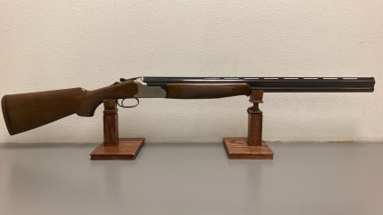 Lanber Arms Field Grade Over Under 12 Ga Shotgun&mdash; 1303-00162-98-12-70