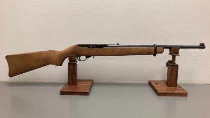 Ruger 10/22 22 LR Semi Auto Rifle&mdash; 0013-87127
