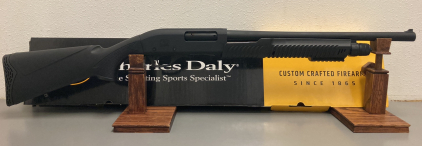 Charles Daly Tactical/Home Defense 301 12ga Shotgun- New&mdash; 21PA12M-0019
