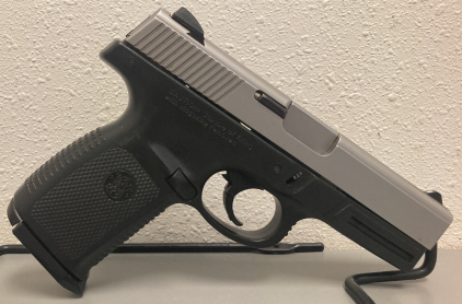 Smith & Wesson SW9VE 9mm Pistol&mdash; PDL1864