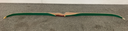 Custom Made Wood Bow