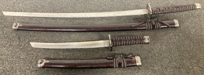 Katana Set