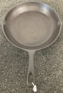 8&rdquo; Cast Iron Skillet