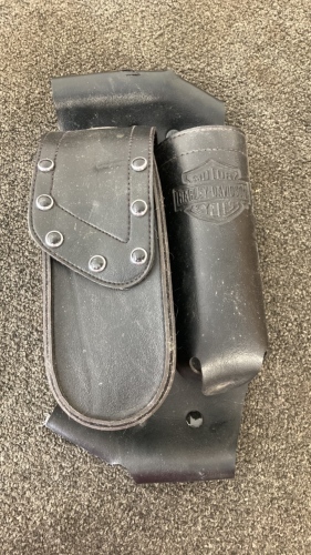 Harley Davidson Saddle Bag