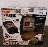 Realtree 200W Inverter