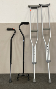 Canes & Crutches