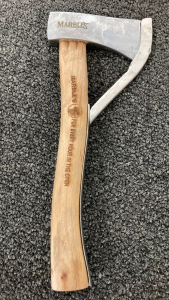 Marble&rsquo;s #5 Safety Axe