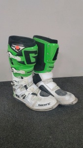 Guerneville Motorcross Boots