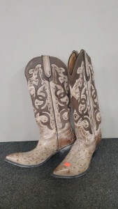 Sterling River Boots