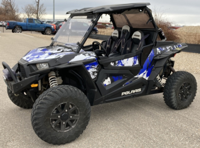 2015 Polaris RZR 1000
