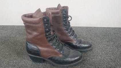 Double H Mens Boots