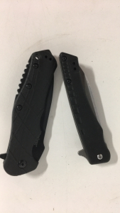 (2) Kershaw Pocket Knives