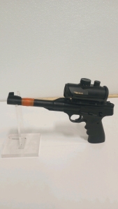 Browning Buck Mark URX .177 Pellet gun With BSA Scope