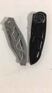 (2) Gerber Pocket Knives