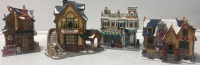 Antique City Play Houses