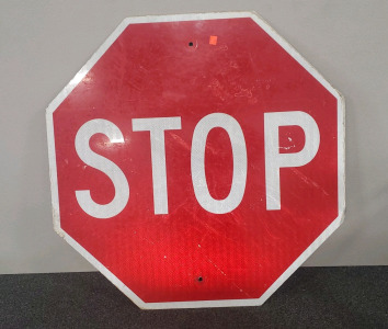 Stop Sign