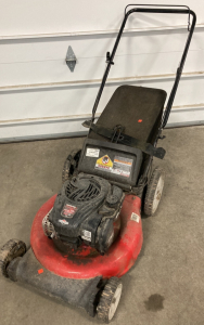 Briggs & Stratton 21&rdquo; Mower