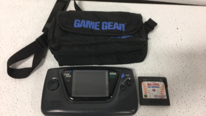 SEGA Game Gear/The Magors Pro Baseball