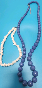 (2) Necklaces